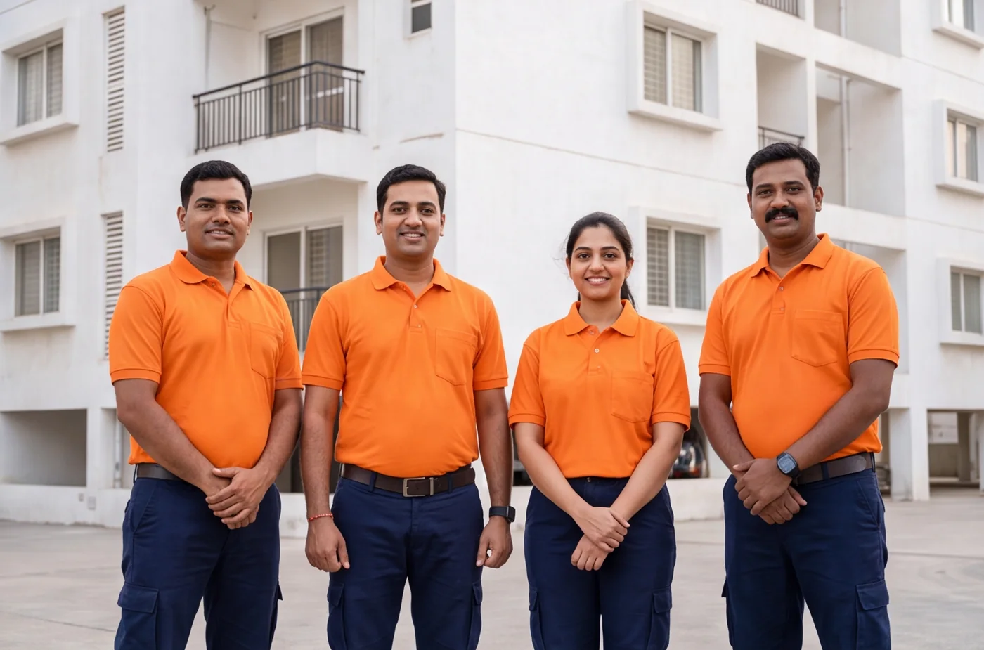 The Proofit inspection team