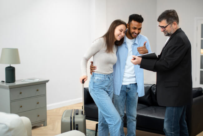 New Flat / Possession Inspection